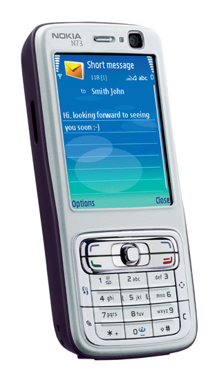 Nokia 7390