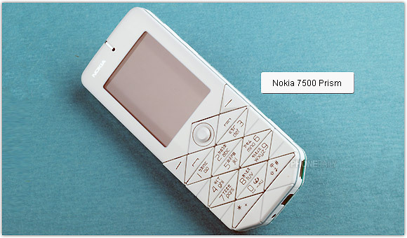 Nokia 7500 Prism