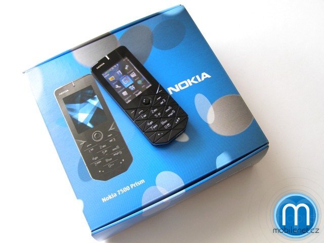 Nokia 7500 Prism