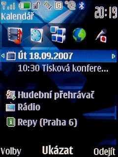 Nokia 7500 Prism