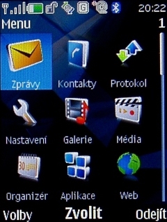 Nokia 7500 Prism