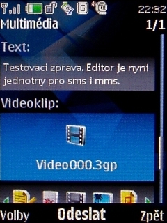Nokia 7500 Prism