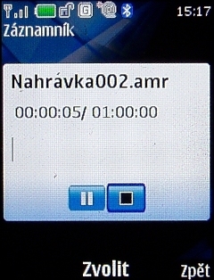 Nokia 7500 Prism