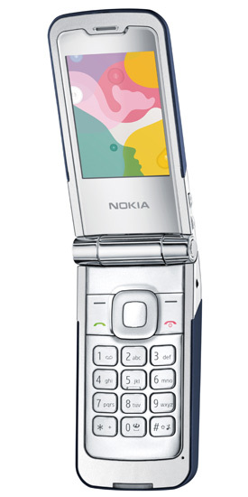 Nokia 7510 Supernova