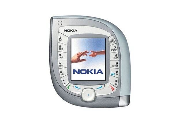 Nokia 7600