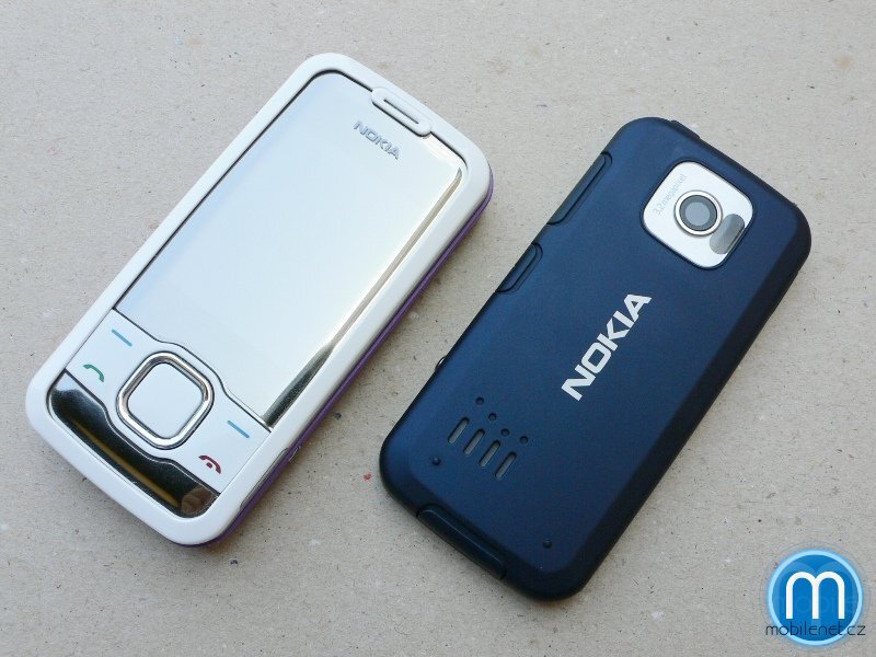 Nokia 7610 Supernova