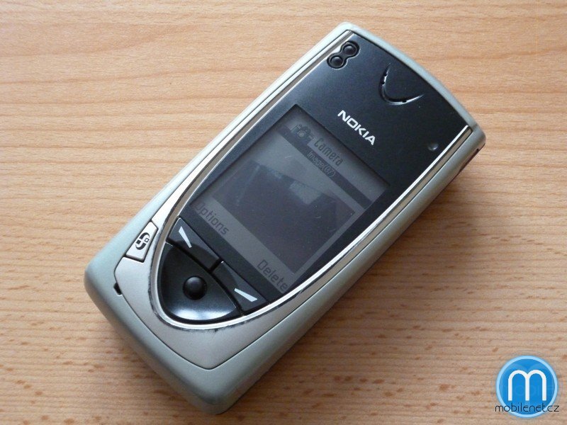 Nokia 7650