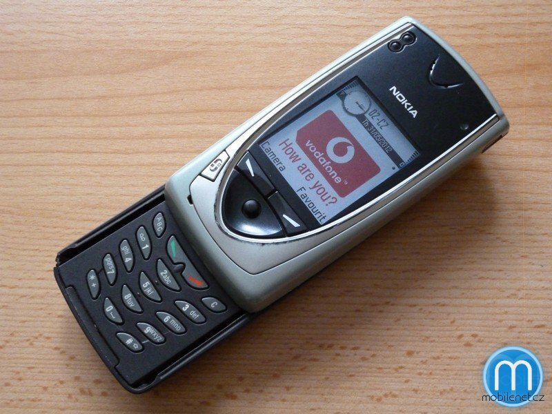 Nokia 7650