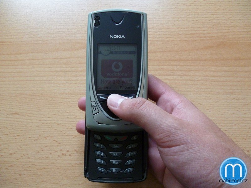 Nokia 7650