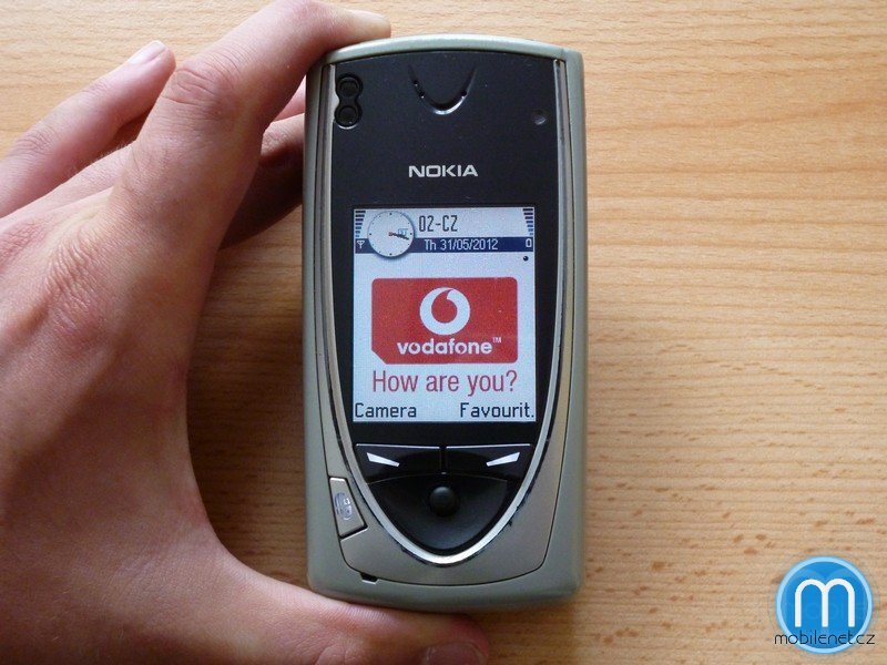 Nokia 7650