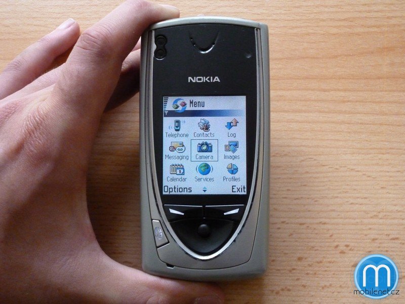 Nokia 7650