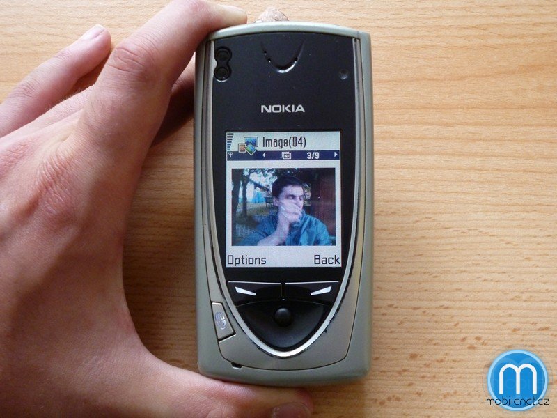 Nokia 7650