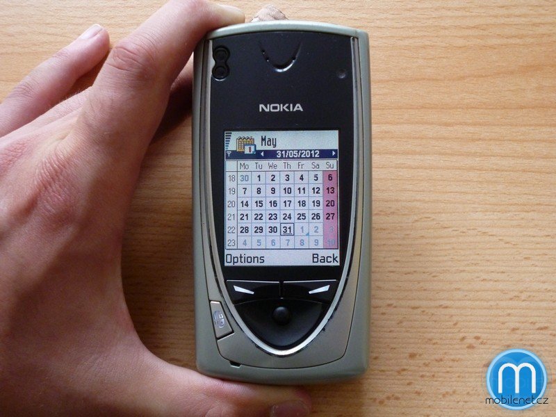 Nokia 7650