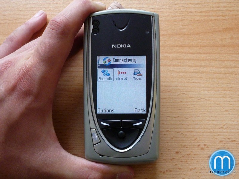 Nokia 7650