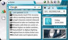 Nokia 770: nová verze operačního systému