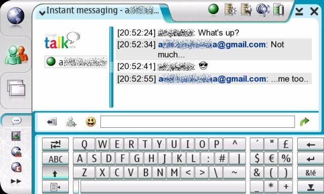 Nokia 770: nová verze operačního systému