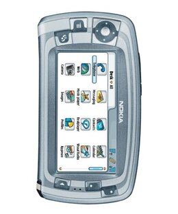 Nokia 7710