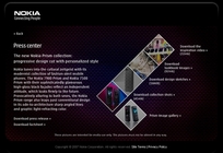 Nokia 7900 Prism: extravagance, styl a OLED displej