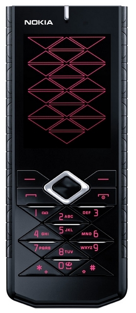 Nokia 7900 Prism: extravagance, styl a OLED displej