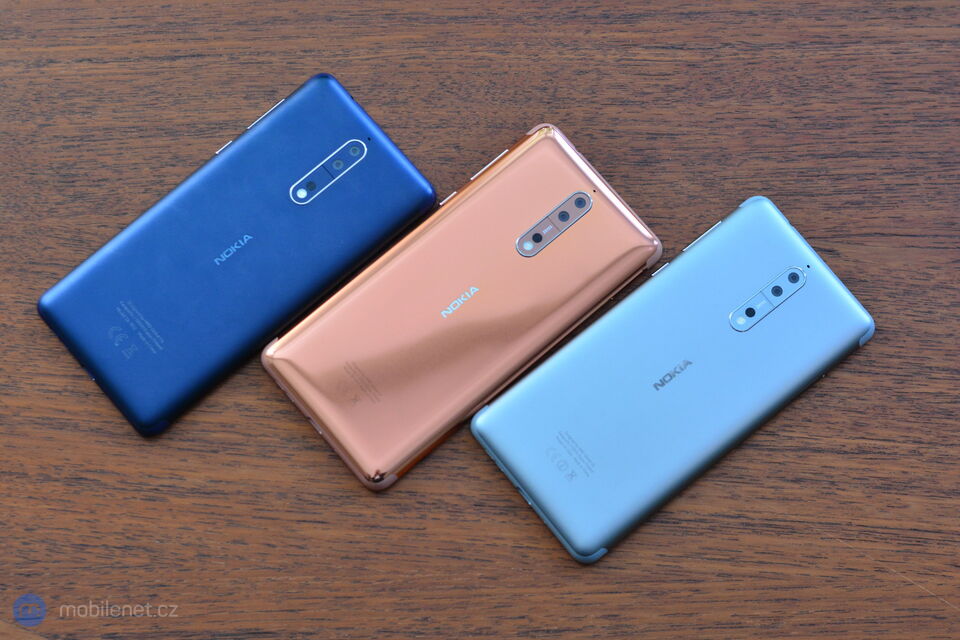 Nokia 8