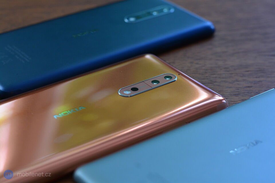 Nokia 8