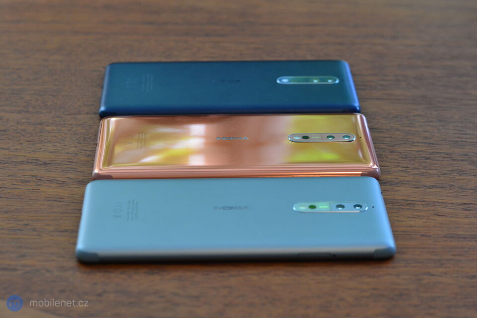 Nokia 8