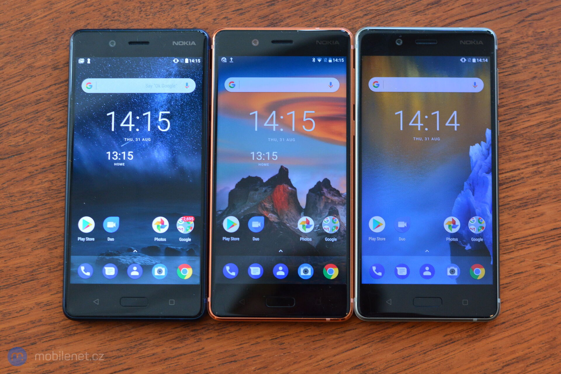 Nokia 8