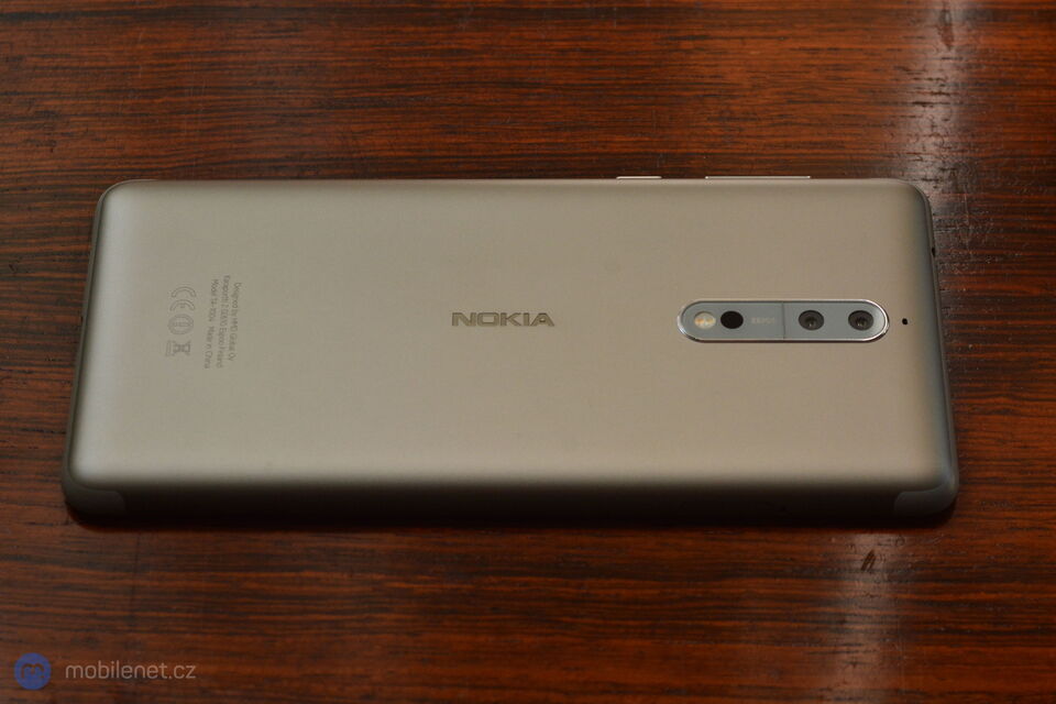 Nokia 8