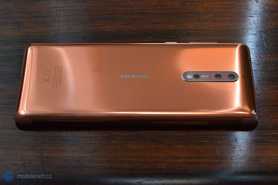 Nokia 8