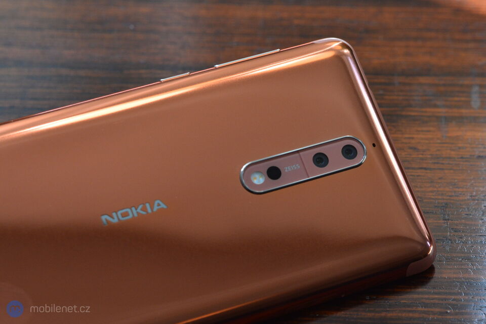 Nokia 8