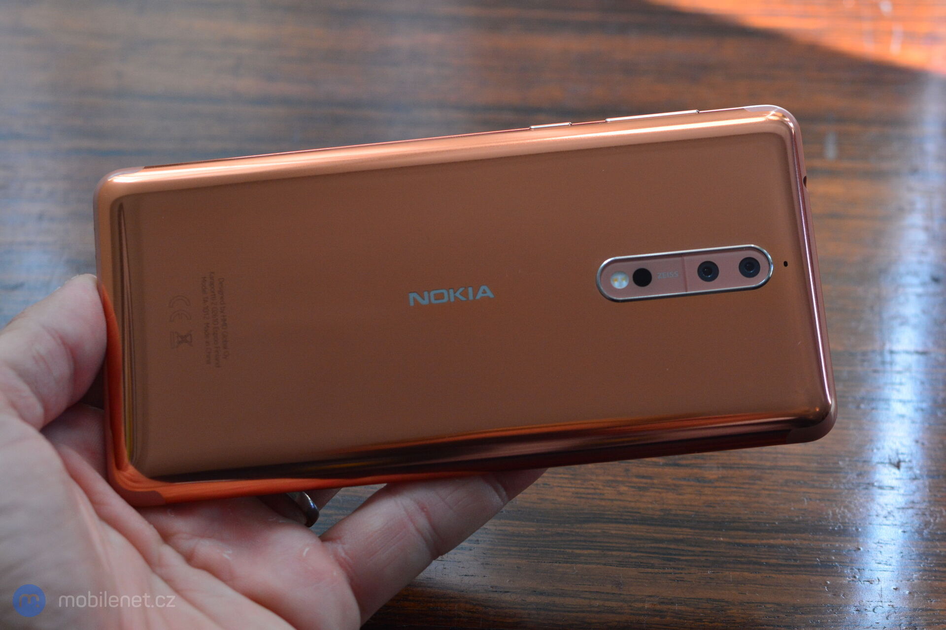Nokia 8