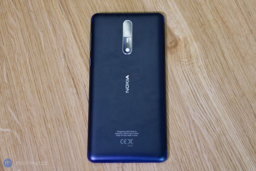 Nokia 8