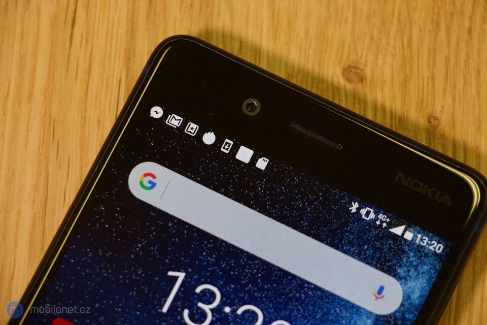 Nokia 8