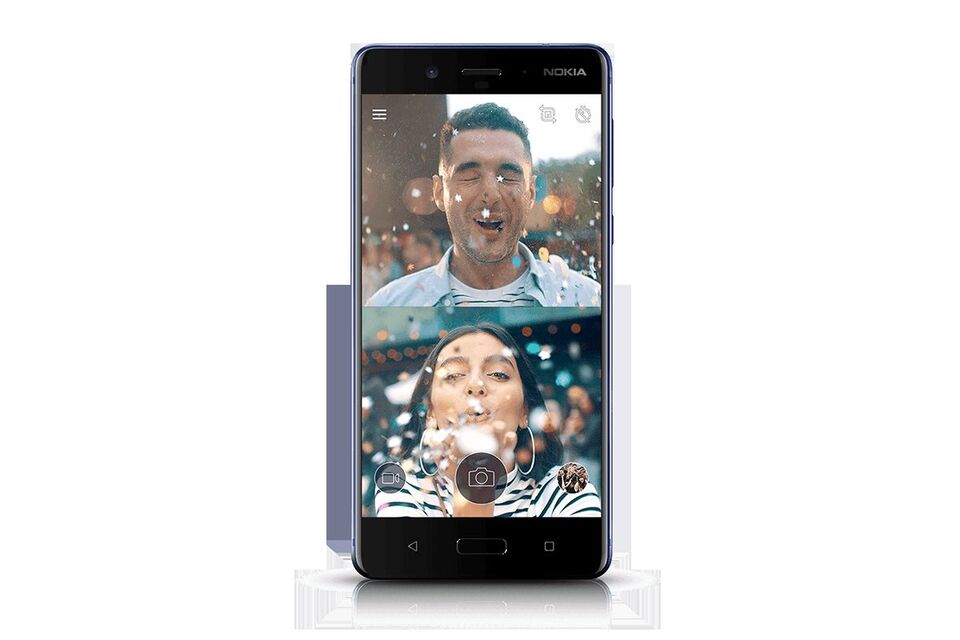 Nokia 8