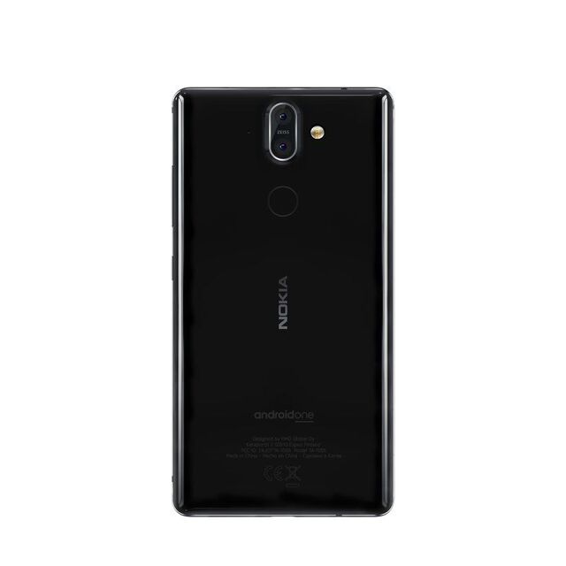 Nokia 8 Sirocco