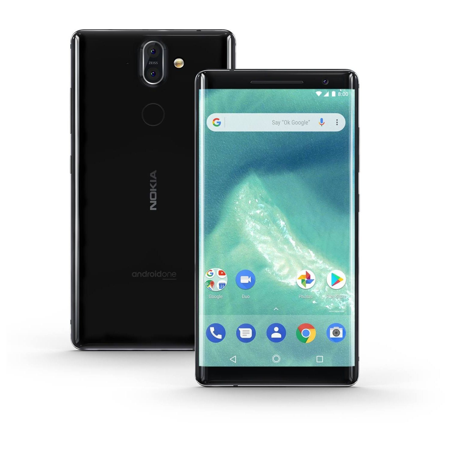 Nokia 8 Sirocco