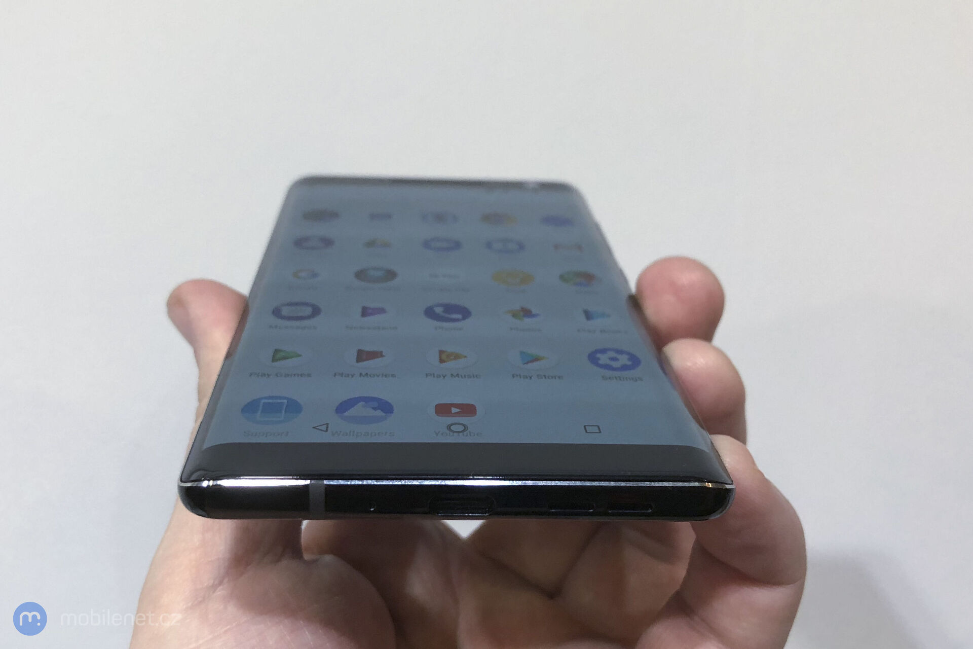 Nokia 8 Sirocco