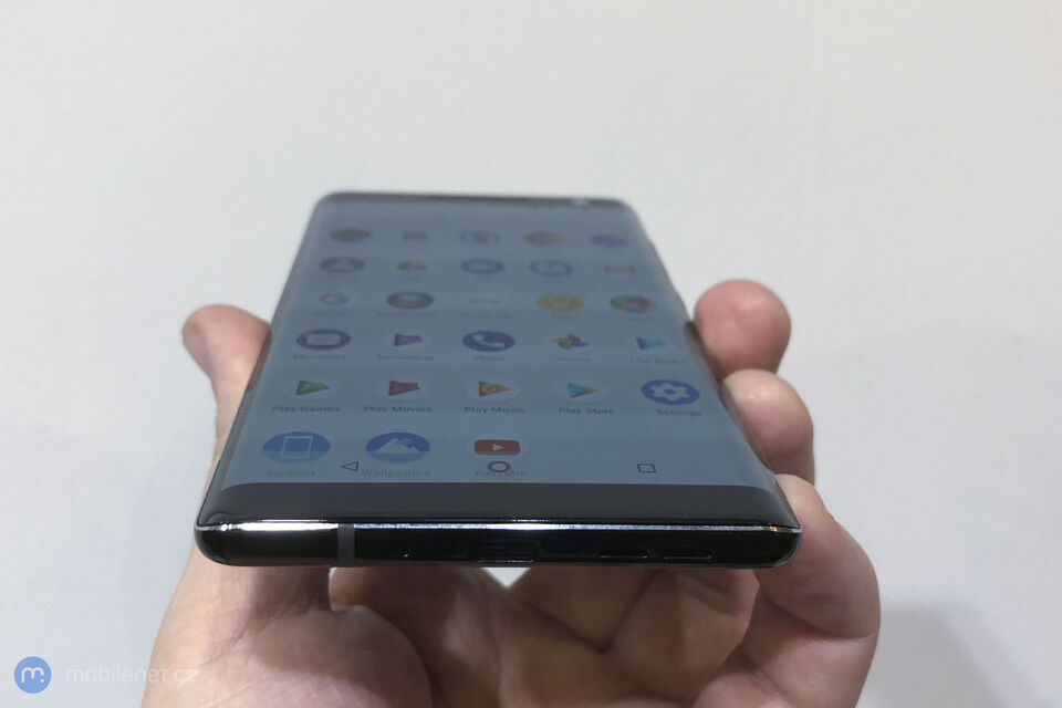 Nokia 8 Sirocco