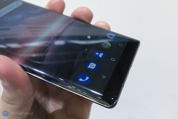 Nokia 8 Sirocco