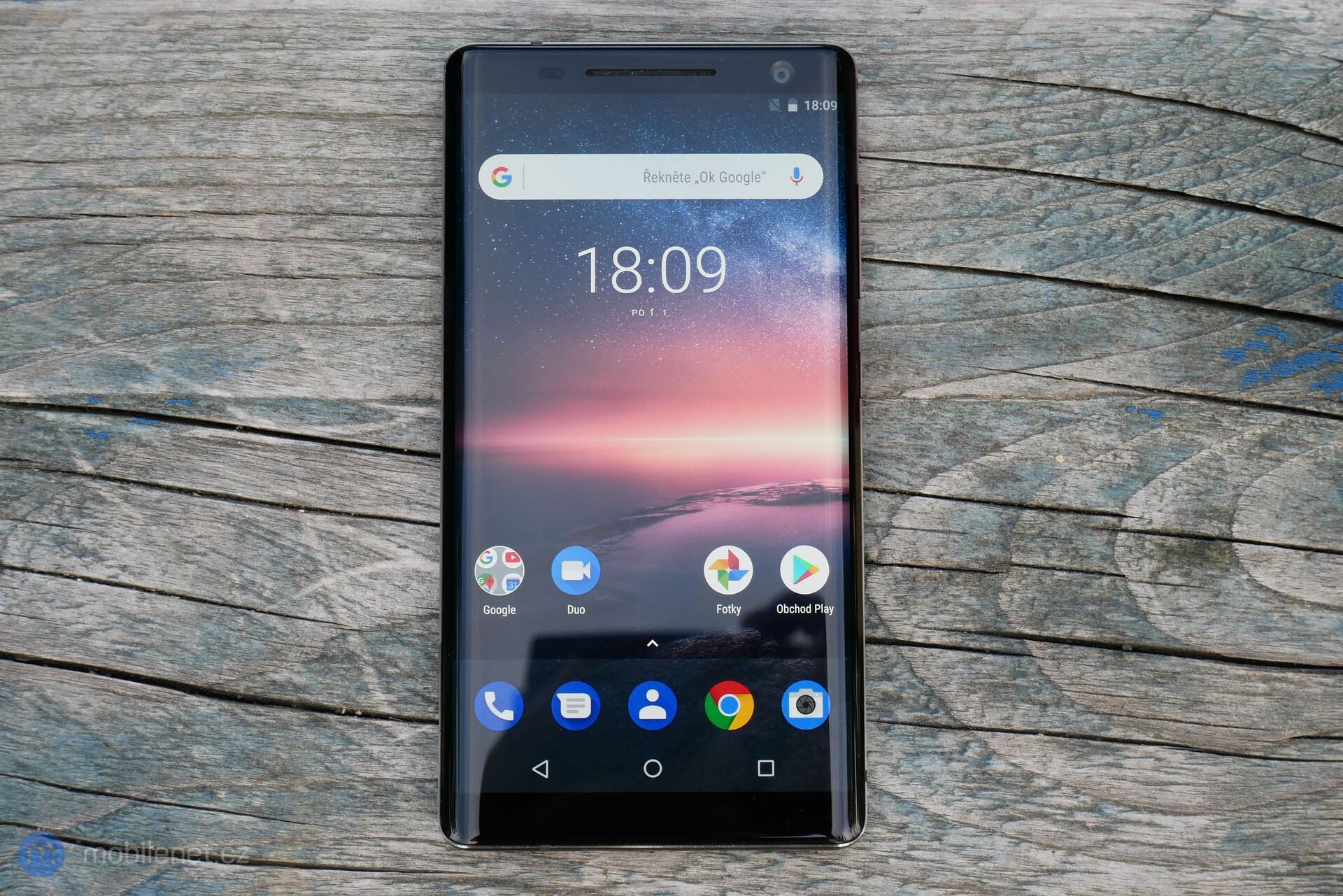Nokia 8 Sirocco