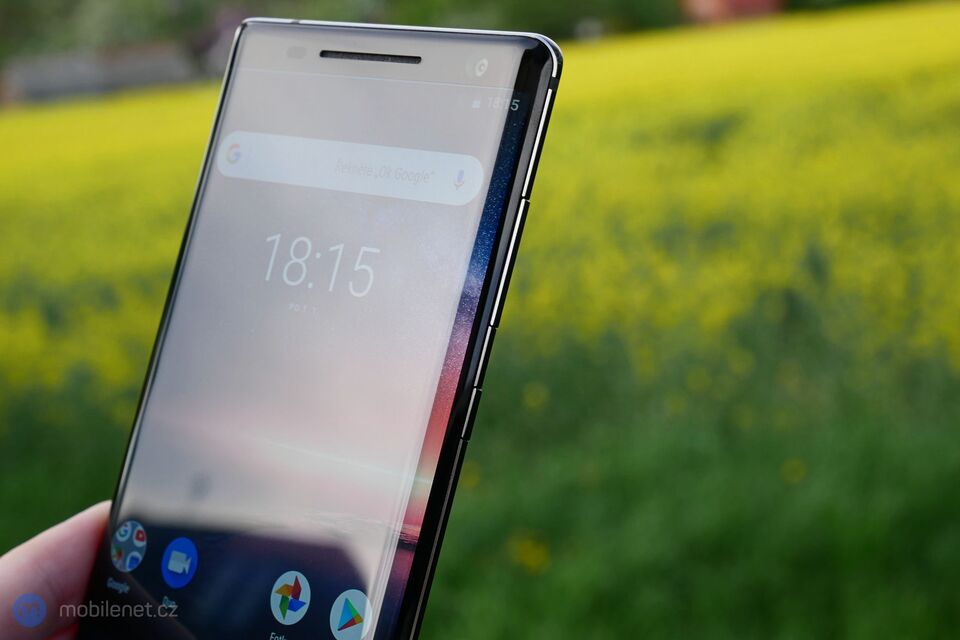 Nokia 8 Sirocco