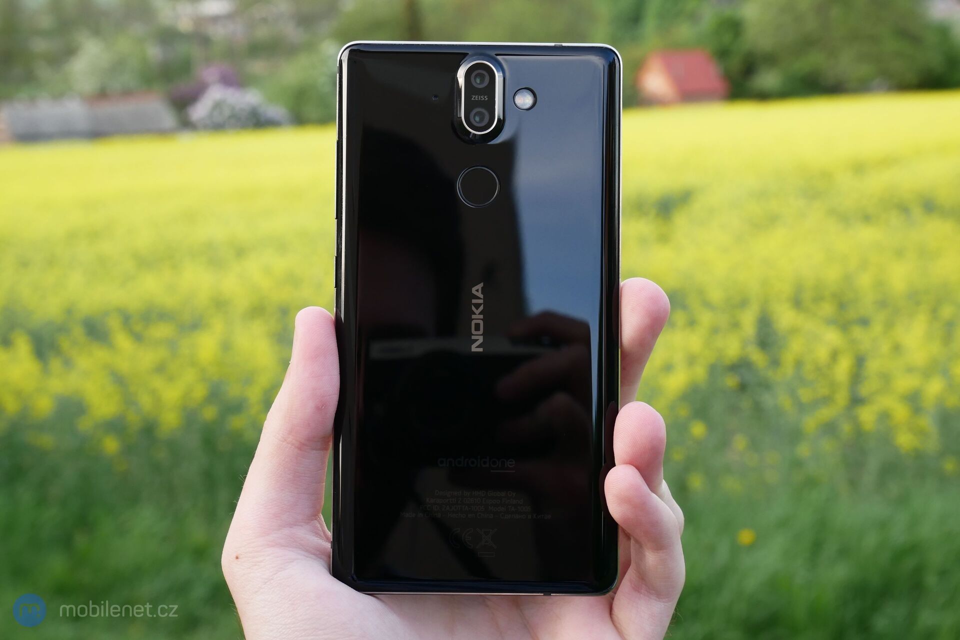 Nokia 8 Sirocco