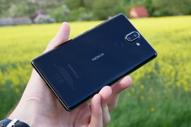 Nokia 8 Sirocco