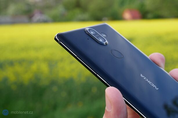 Nokia 8 Sirocco