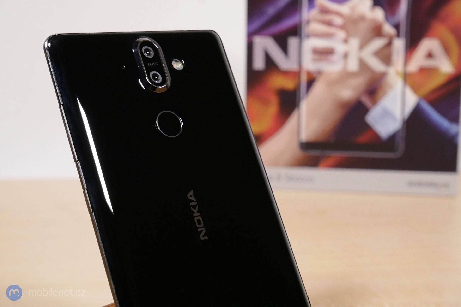 Nokia 8 Sirocco