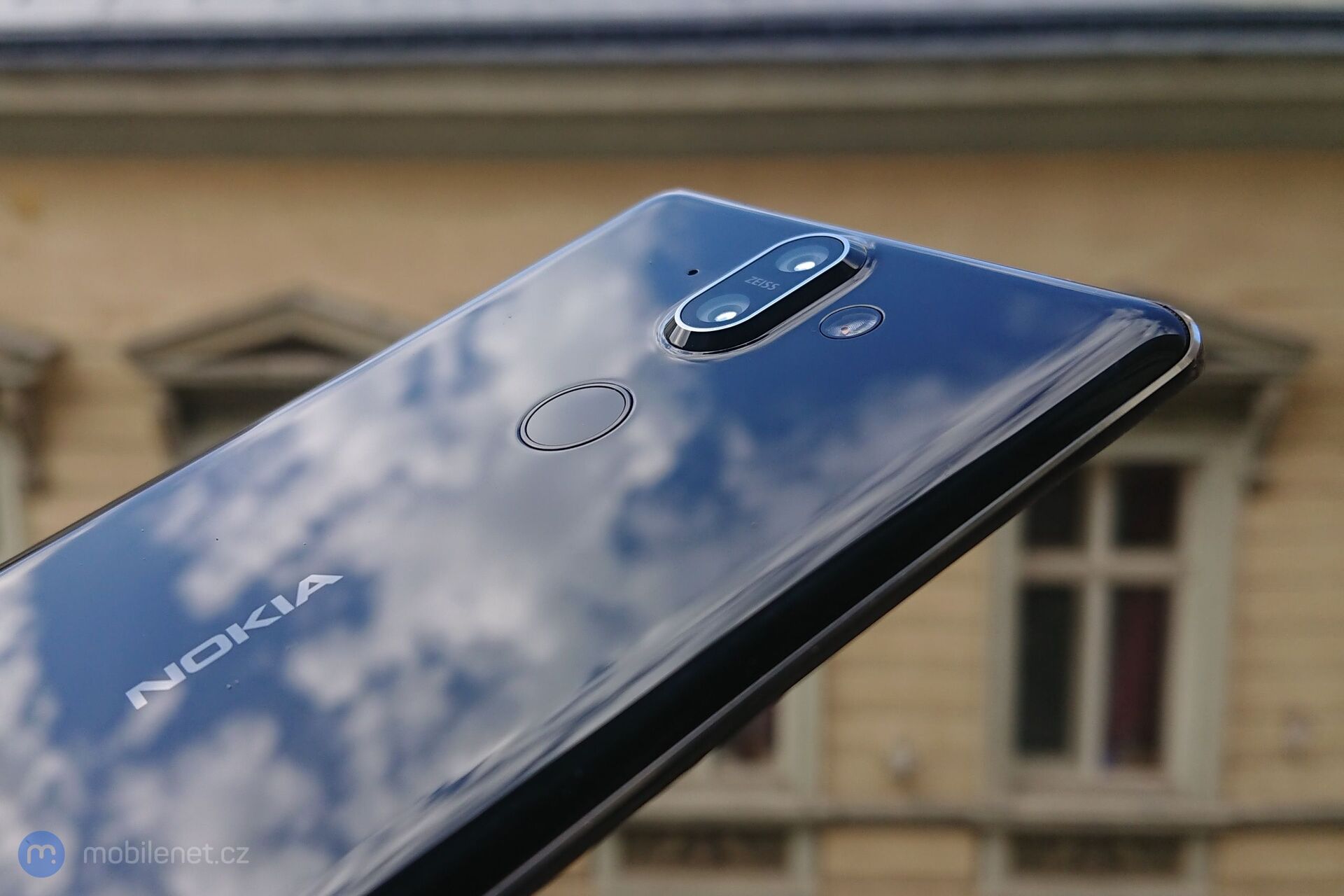 Nokia 8 Sirocco