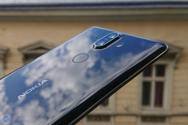 Nokia 8 Sirocco