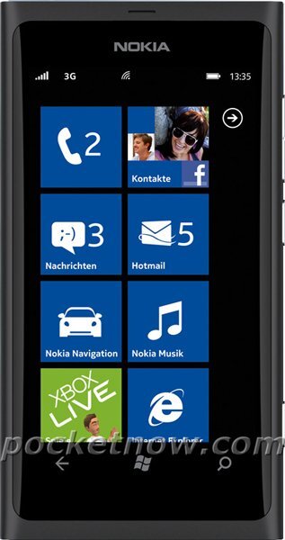 Nokia 800