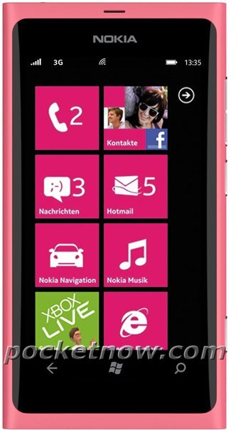 Nokia 800