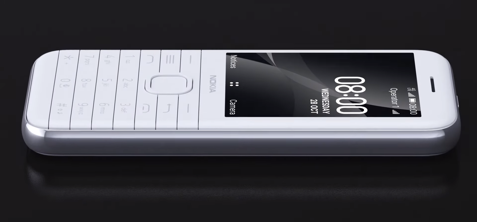 Nokia 8000 4G
